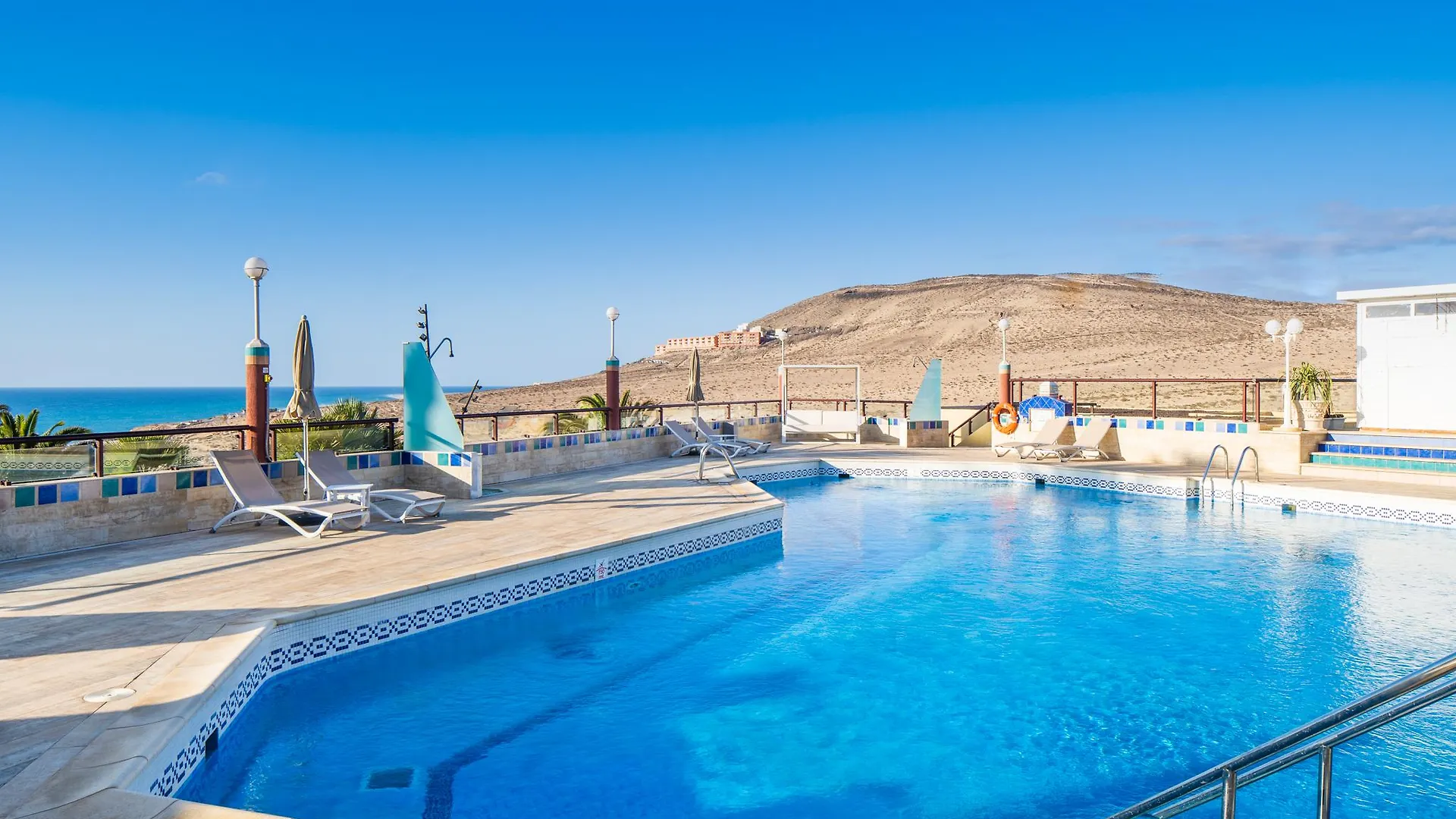 Hotel Esmeralda Maris By Livvo Costa Calma