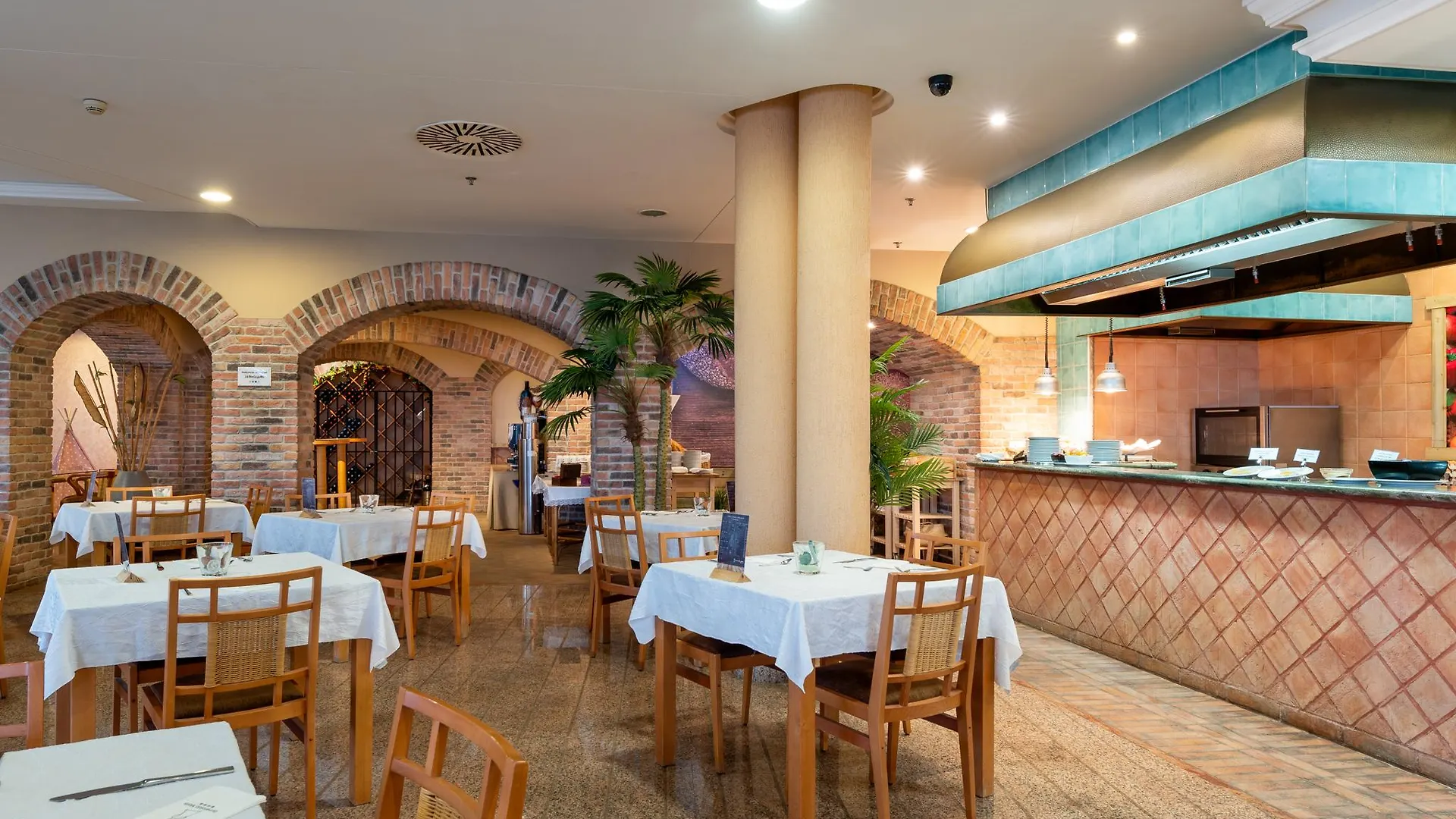 Hotel Esmeralda Maris By Livvo Costa Calma