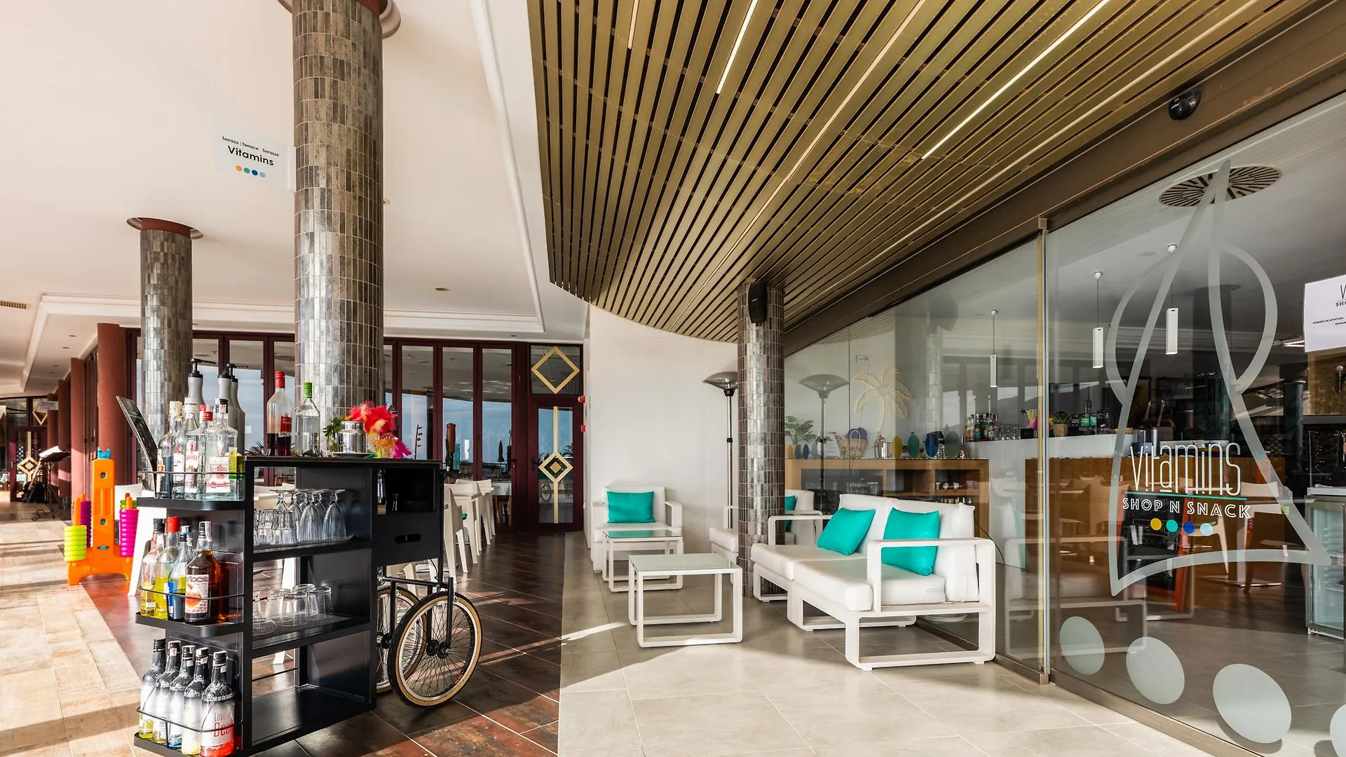 Hotel Esmeralda Maris By Livvo Costa Calma