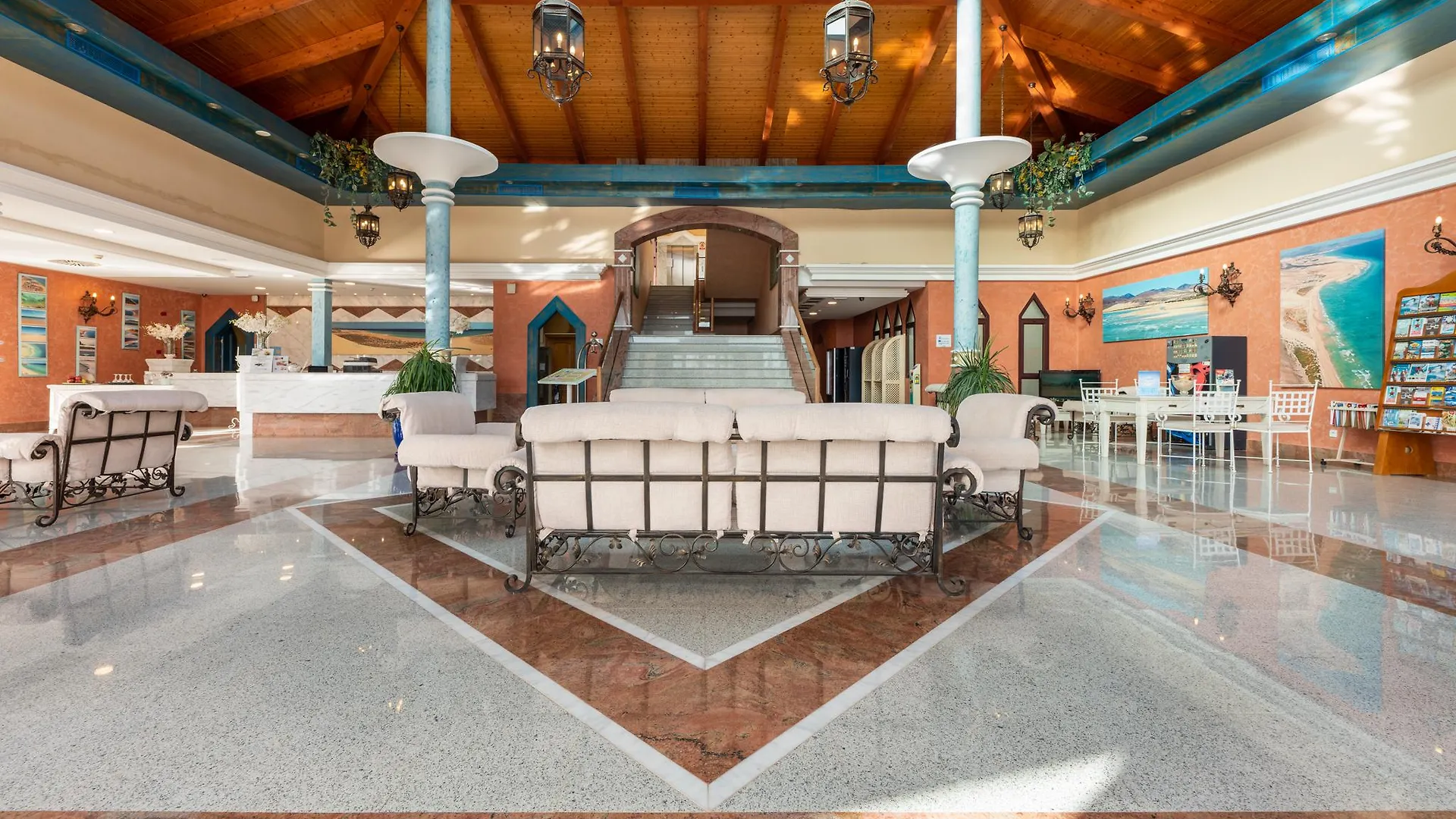Hotel Esmeralda Maris By Livvo Costa Calma