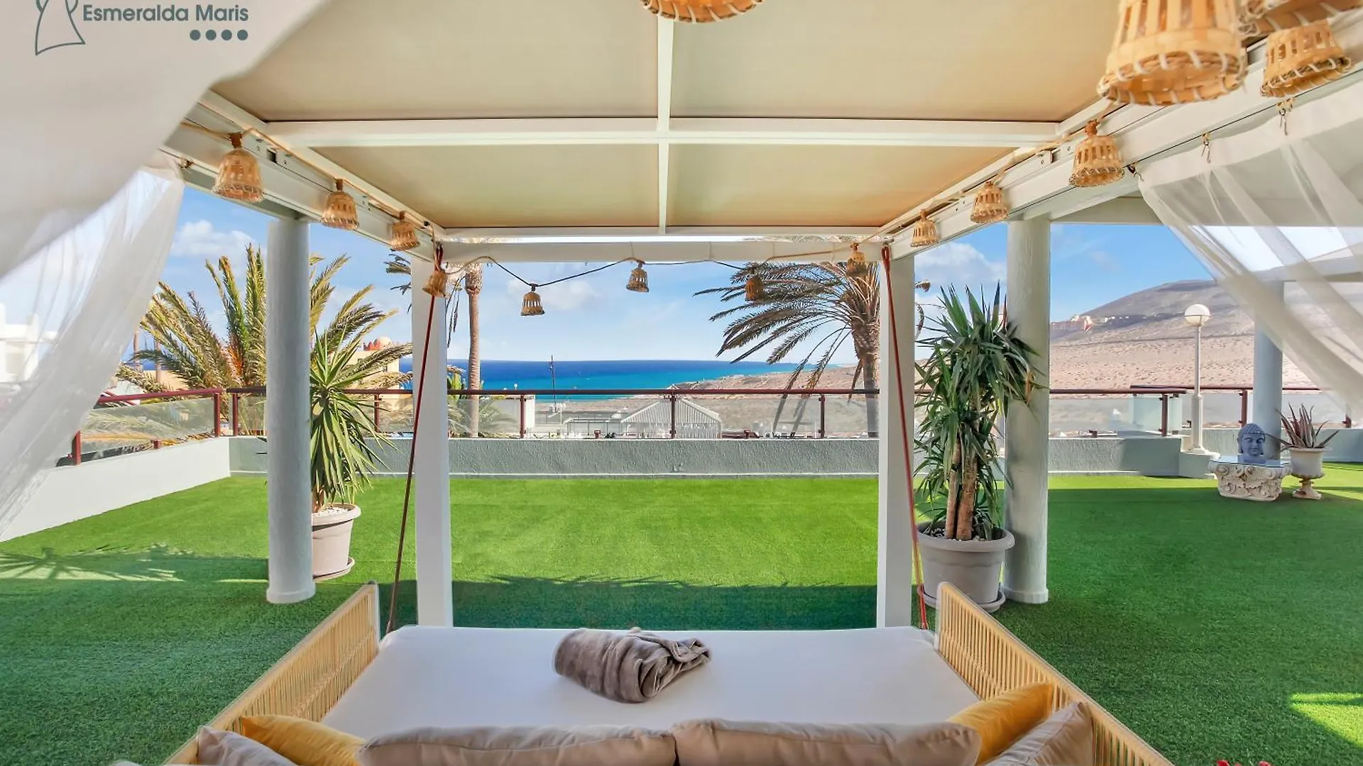 ****  Hotel Esmeralda Maris By Livvo Costa Calma Španělsko