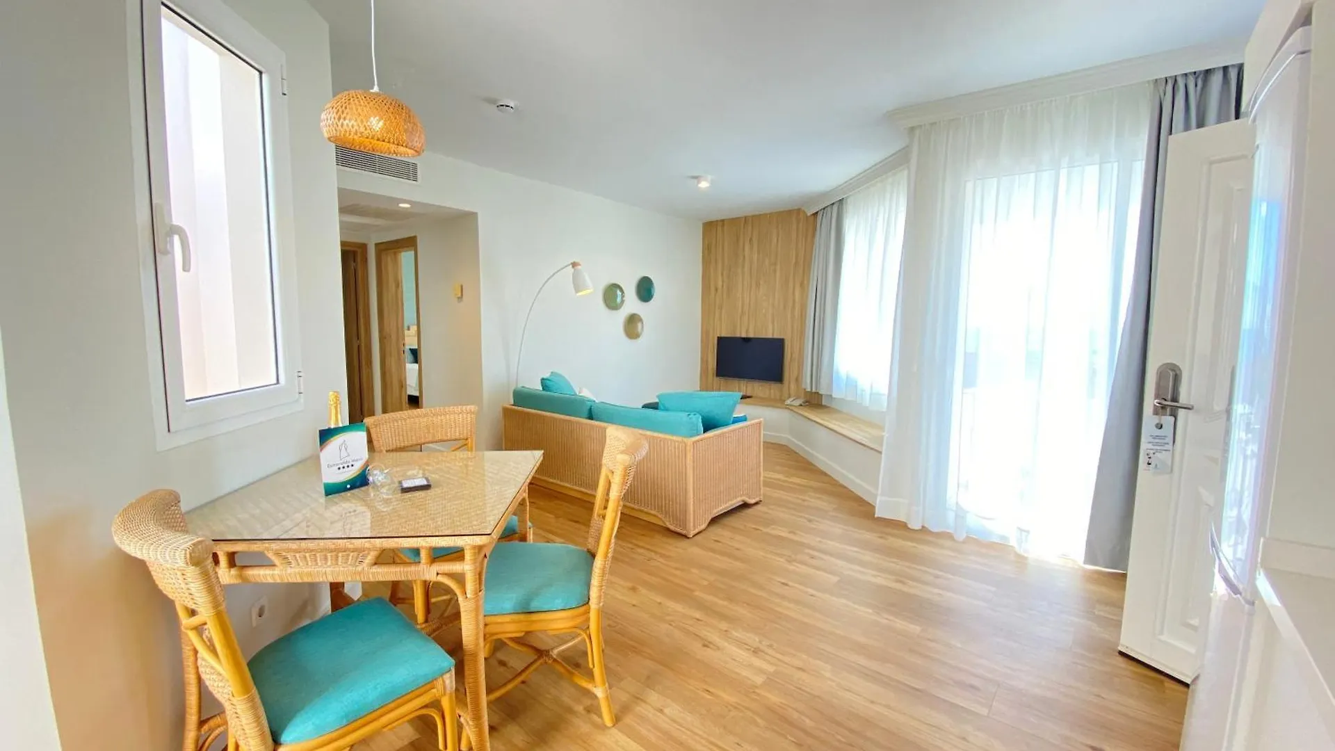 Hotel Esmeralda Maris By Livvo Costa Calma