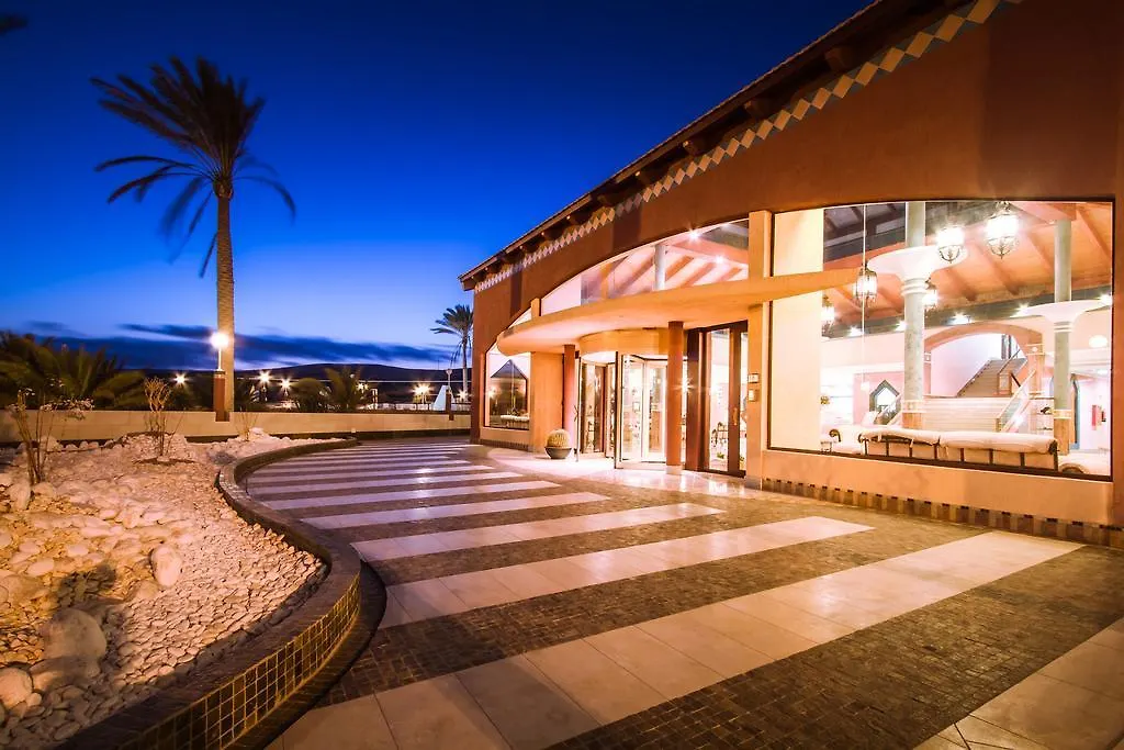 Hotel Esmeralda Maris By Livvo Costa Calma Španělsko