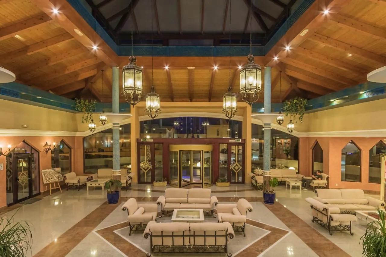 Hotel Esmeralda Maris By Livvo Costa Calma
