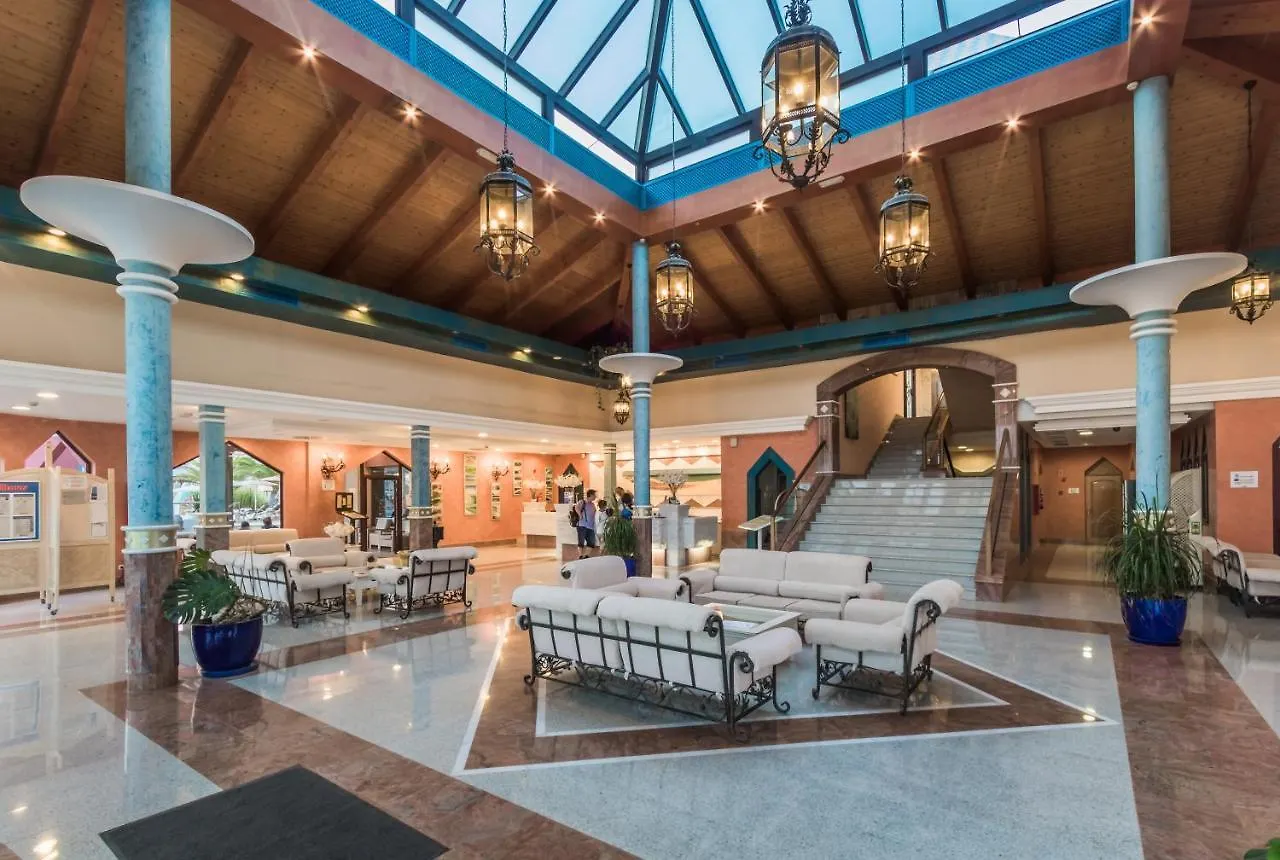 Hotel Esmeralda Maris By Livvo Costa Calma