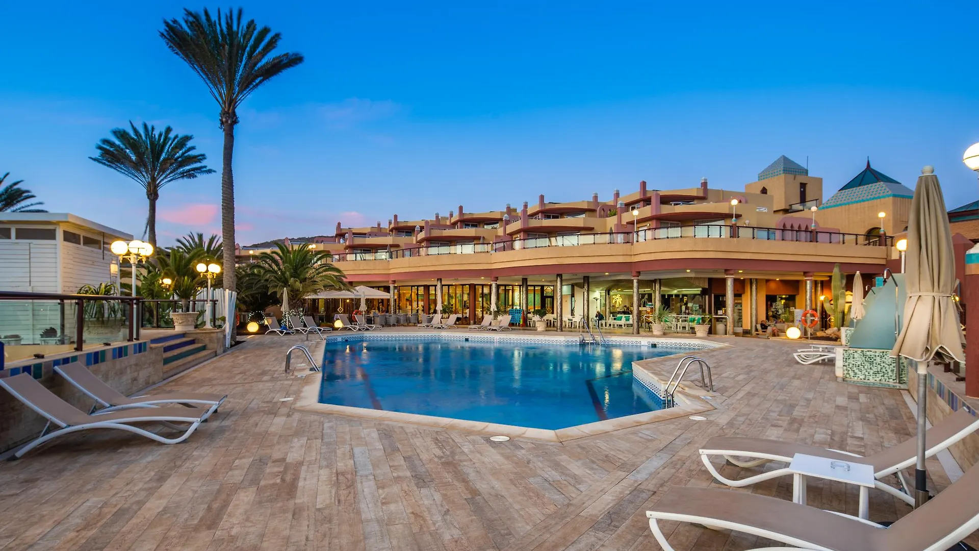 Hotel Esmeralda Maris By Livvo Costa Calma