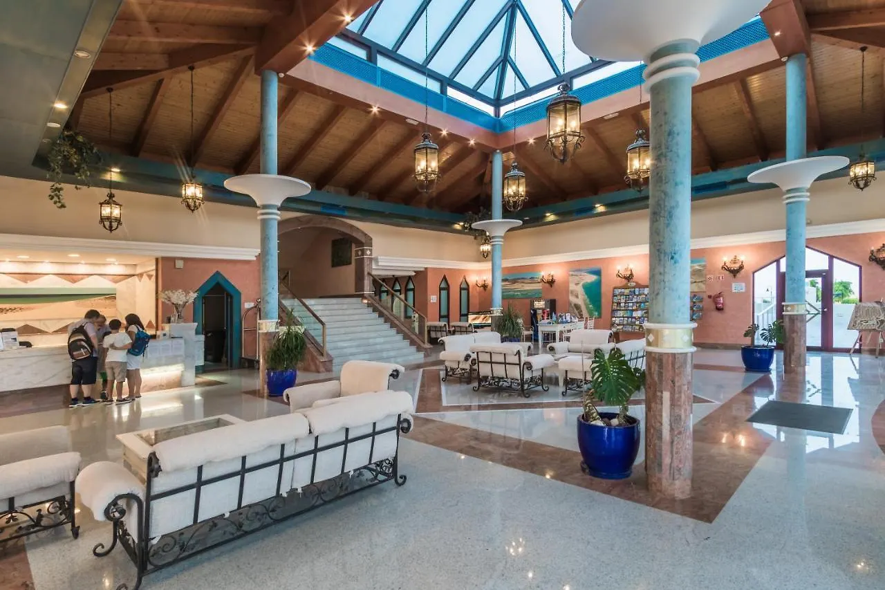Hotel Esmeralda Maris By Livvo Costa Calma