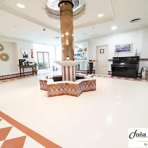 Hotel Sercotel Dona Carmela ***