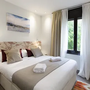  Apartment Eixample Building By Mercedes Heritage Spanien
