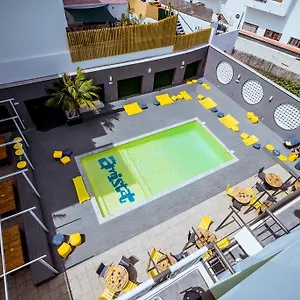 Amistat Island Ibiza - Juvenil Hostel San Antonio (Ibiza)